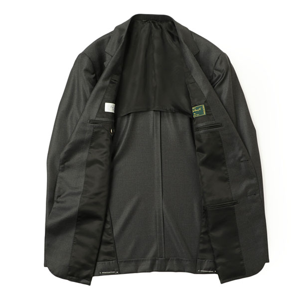 菅原靴店別注 Made in IWATE】Per noi ペルノイ スーツ シングル 2B